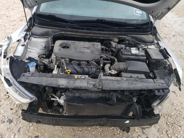Photo 11 from auction – 2019 HYUNDAI ACCENT SE with VIN 3KPC24A37KE087882