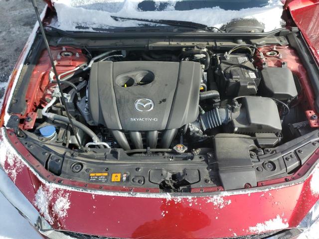 Photo 11 from auction – 2021 MAZDA 3 PREMIUM with VIN JM1BPADL9M1318990