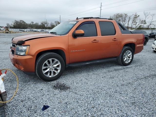 CHEVROLET AVALANCHE 2008 with VIN 3GNFK12328G223463 - Photo from auction