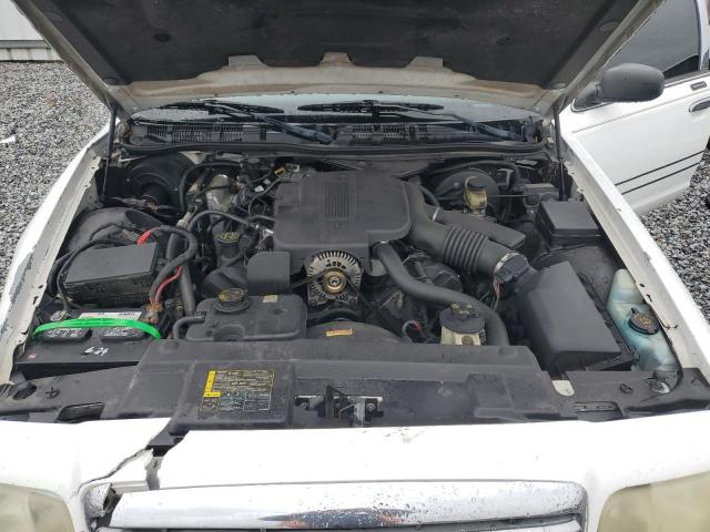 Photo 11 from auction – 2004 FORD CROWN VICT with VIN 2FAFP74W54X182465