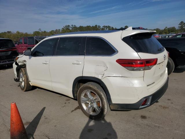Photo 2 from auction – 2018 TOYOTA HIGHLANDER with VIN 5TDYZRFH0JS258348