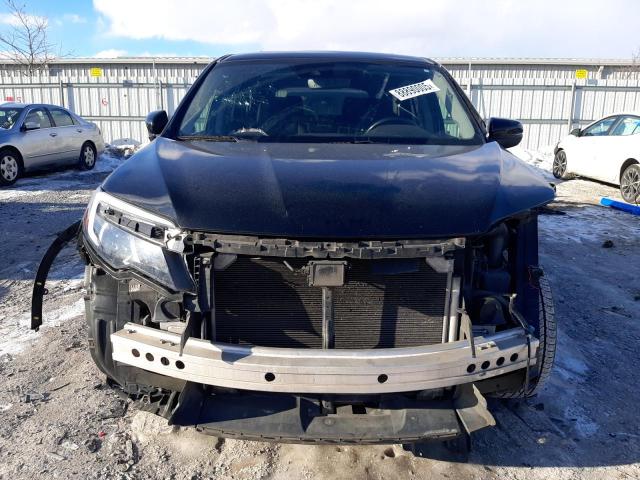 Photo 5 from auction – 2021 HONDA PILOT EXL with VIN 5FNYF6H58MB099436