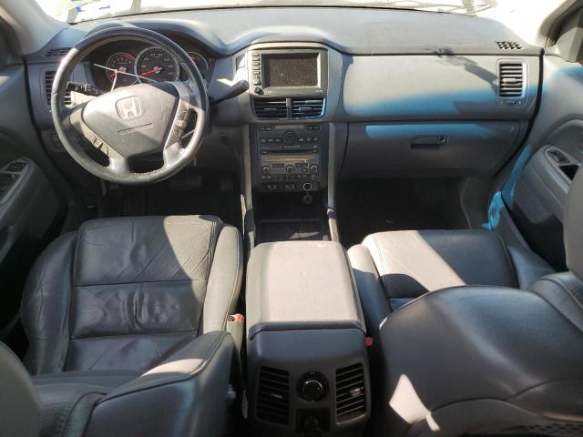 Photo 8 from auction – 2007 HONDA PILOT EXL with VIN 5FNYF287X7B035543