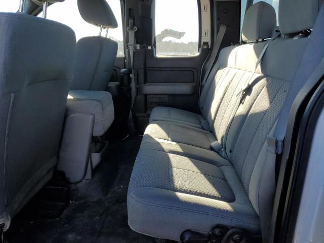 Photo 10 from auction – 2011 FORD F150 SUPER with VIN 1FTFX1EF1BFC22832
