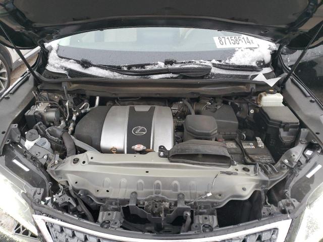 Photo 12 from auction – 2020 LEXUS RX 350 with VIN 2T2HZMAA9LC170418