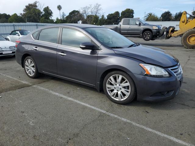 Photo 4 from auction – 2013 NISSAN SENTRA S with VIN 3N1AB7AP9DL663162