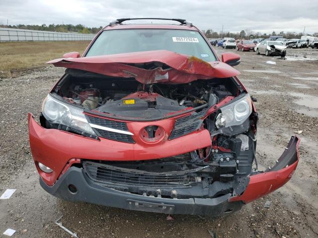 Photo 5 from auction – 2015 TOYOTA RAV4 LIMIT with VIN 2T3YFREVXFW176665