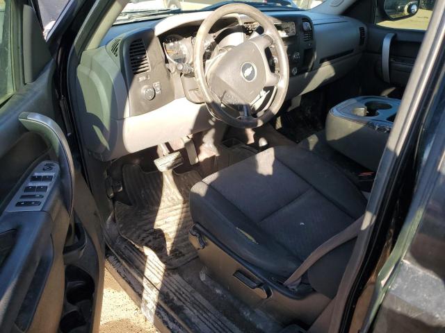 Photo 8 from auction – 2010 CHEVROLET SILVERADO with VIN 1GCSKREA9AZ247457