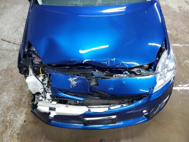 Photo 11 from auction – 2011 TOYOTA PRIUS with VIN JTDKN3DU1B0285027