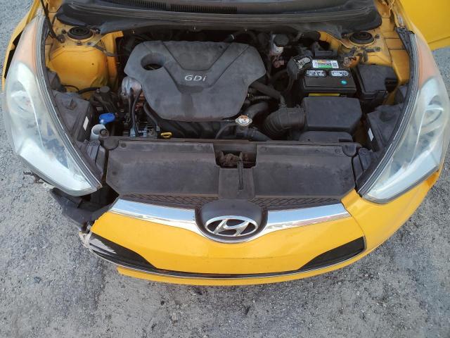 Photo 11 from auction – 2013 HYUNDAI VELOSTER A with VIN KMHTC6AD2DU124175
