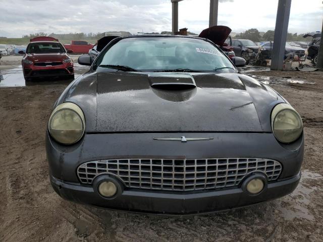 Фото 5 с аукциона – 2003 FORD THUNDERBIR с VIN 1FAHP60A43Y110846