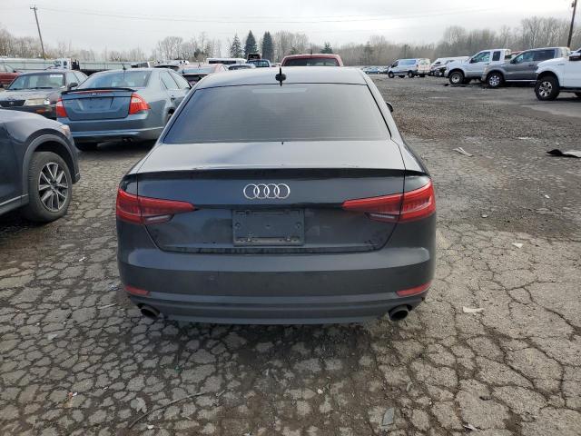 Photo 6 from auction – 2017 AUDI A4 PREMIUM with VIN WAUANAF48HN017498