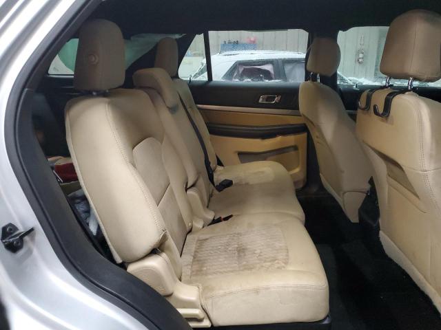 Photo 11 from auction – 2016 FORD EXPLORER with VIN 1FM5K7B85GGA05896