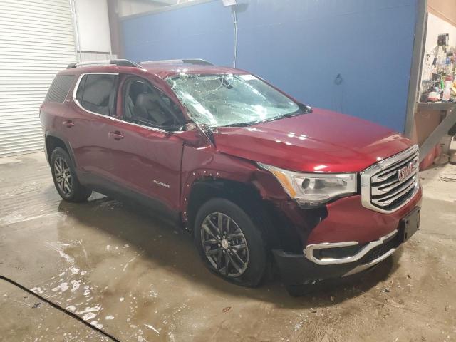 Photo 4 from auction – 2017 GMC ACADIA SLT with VIN 1GKKNMLS5HZ284624