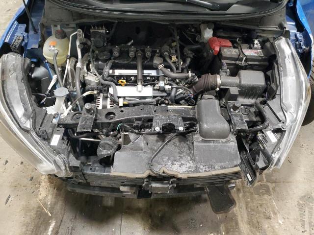 Photo 11 from auction – 2024 NISSAN VERSA SR with VIN 3N1CN8FV5RL906034