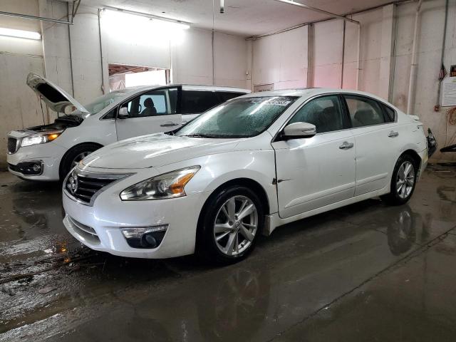 NISSAN ALTIMA 2.5 2015 with VIN 1N4AL3AP5FC132869 - Photo from auction