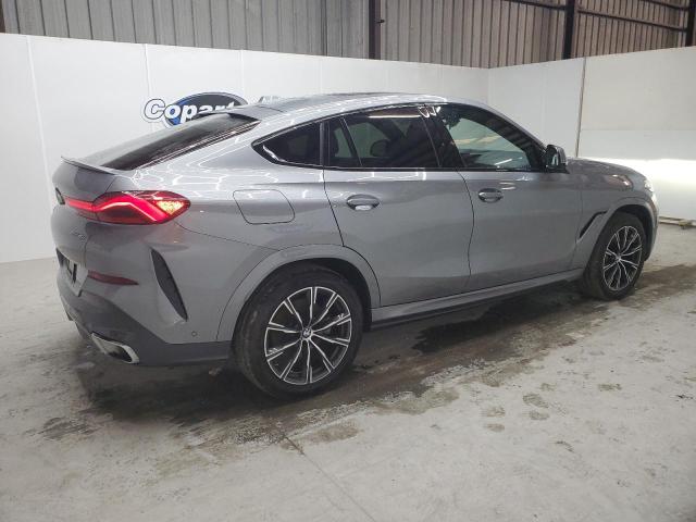 Photo 3 from auction – 2024 BMW X6 XDRIVE4 with VIN 5UX33EX05R9V15249
