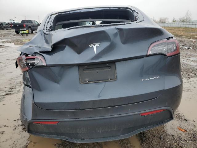 Foto 6 de la subasta – 2020 TESLA MODEL Y con VIN 5YJYGDEE6LF025436