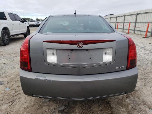 Photo 6 from auction – 2005 CADILLAC CTS with VIN 1G6DM56T950232689