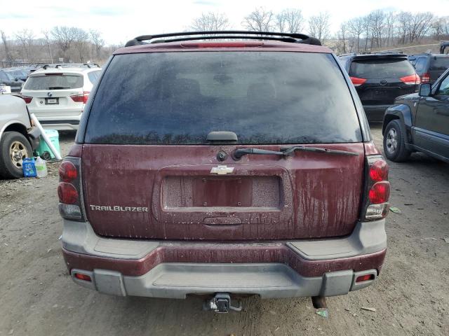 Photo 6 from auction – 2005 CHEVROLET TRAILBLAZE with VIN 1GNDT13S352301571