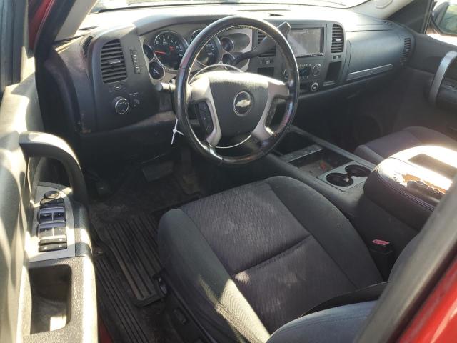 Photo 8 from auction – 2008 CHEVROLET SILVERADO with VIN 2GCEC19J781187994