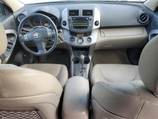 Photo 8 from auction – 2008 TOYOTA RAV4 LIMIT with VIN JTMBD31V085215384