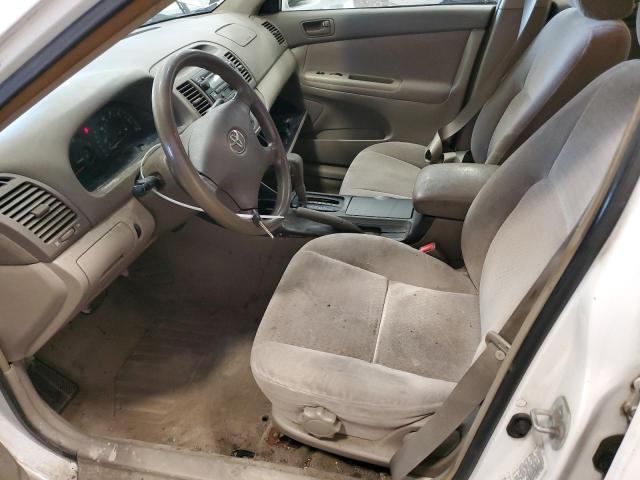 Photo 7 from auction – 2002 TOYOTA CAMRY LE with VIN 4T1BE32K92U029563