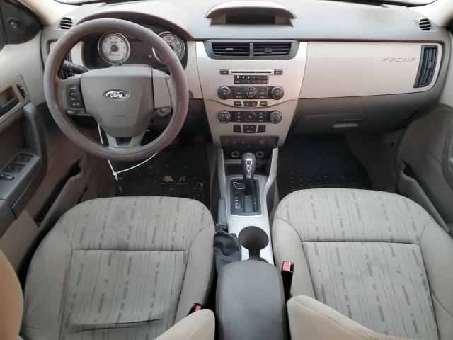 Photo 8 from auction – 2009 FORD FOCUS SE with VIN 1FAHP35N09W118943