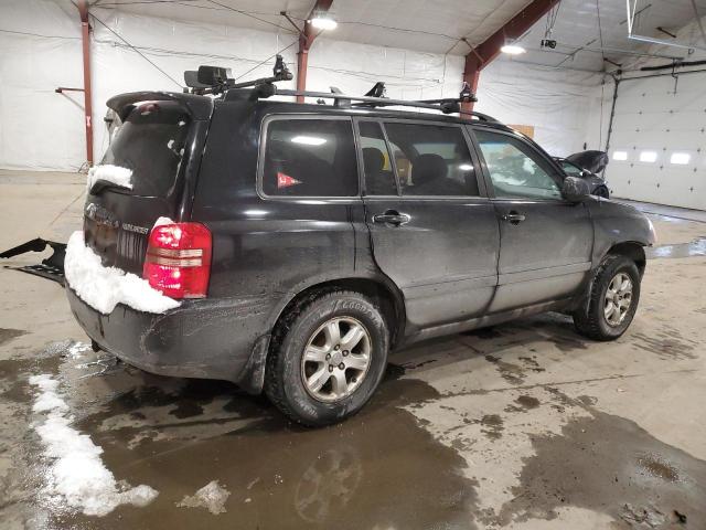 صورة رقم 3 من المزاد - 2001 TOYOTA HIGHLANDER مع VIN JTEGF21A110027933