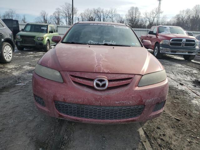 Photo 5 from auction – 2006 MAZDA 6 I with VIN 1YVHP80C965M35032