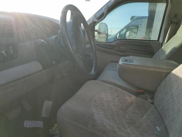 Photo 7 from auction – 2000 FORD F350 SUPER with VIN 1FTWW32F9YEC32090