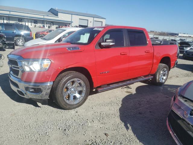 RAM 1500 BIG H 2022 with VIN 1C6RRFFG8NN213722 - Photo from auction