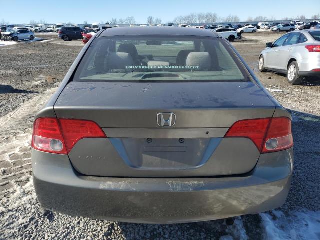 Photo 6 from auction – 2007 HONDA CIVIC LX with VIN 2HGFA16547H312426