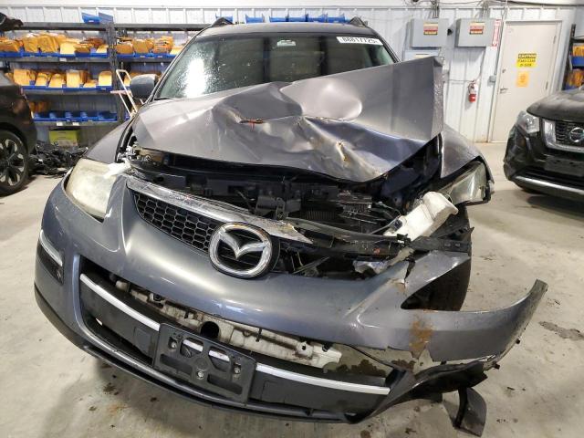 Photo 5 from auction – 2007 MAZDA CX-9 with VIN JM3TB38Y370108844
