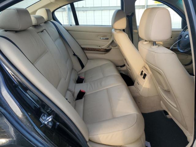 Photo 10 from auction – 2006 BMW 330 I with VIN WBAVB33506KS33606