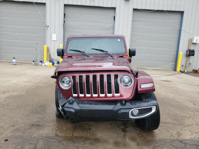 Photo 5 from auction – 2021 JEEP WRANGLER U with VIN 1C4JJXP64MW754137