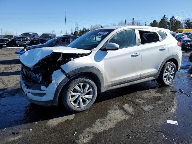 Photo 1 from auction – 2020 HYUNDAI TUCSON SE with VIN KM8J2CA42LU104919