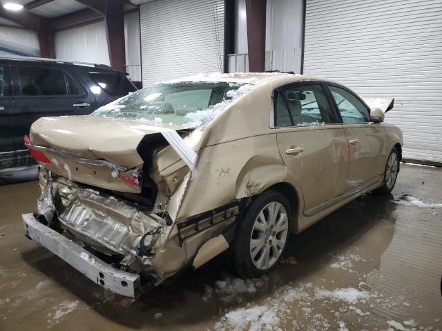 Photo 3 from auction – 2011 TOYOTA AVALON BAS with VIN 4T1BK3DB4BU410355