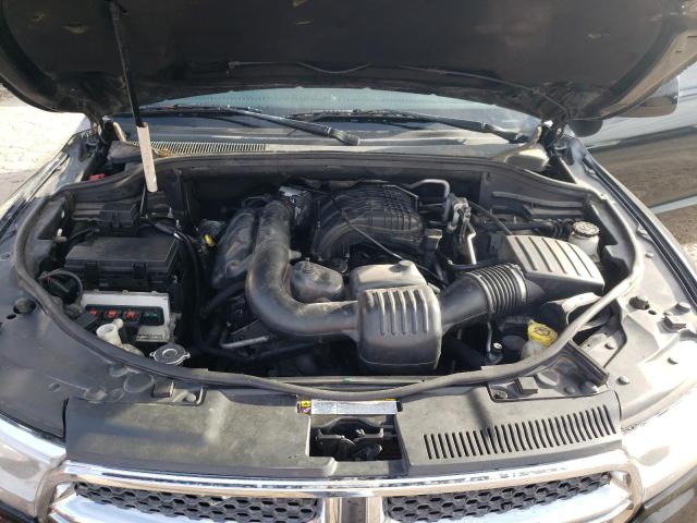 Photo 12 from auction – 2013 DODGE DURANGO SX with VIN 1C4RDHAG9DC628844