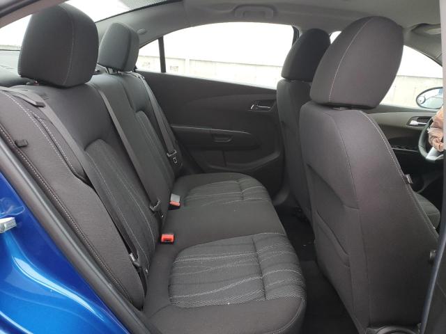 Photo 10 from auction – 2018 CHEVROLET SONIC LT with VIN 1G1JD5SH6J4104777
