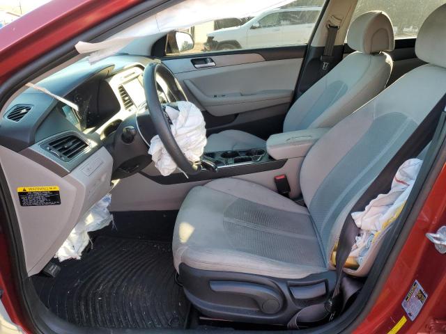 Photo 7 from auction – 2016 HYUNDAI SONATA SE with VIN 5NPE24AFXGH339288