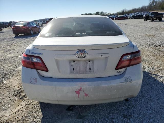 Photo 6 from auction – 2007 TOYOTA CAMRY CE with VIN 4T1BE46K67U629111