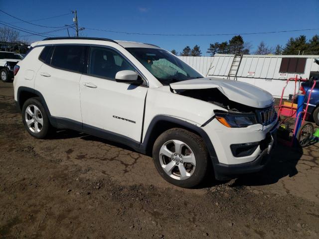 Photo 4 from auction – 2018 JEEP COMPASS LA with VIN 3C4NJDBB9JT398354