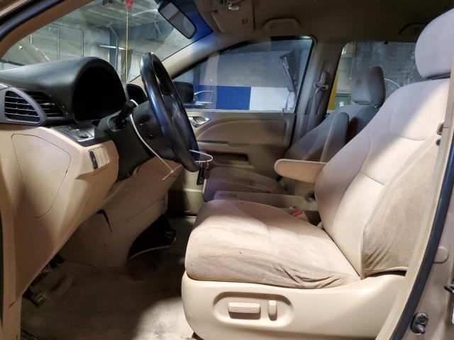 Photo 7 from auction – 2006 HONDA ODYSSEY EX with VIN 5FNRL38446B068254