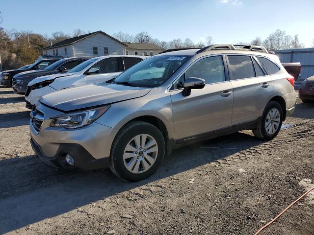 SUBARU OUTBACK 2. 2018 with VIN 4S4BSAFC4J3290619 - Photo from auction