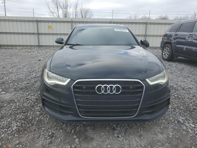 Photo 5 from auction – 2013 AUDI A6 PRESTIG with VIN WAUHGAFC9DN107009