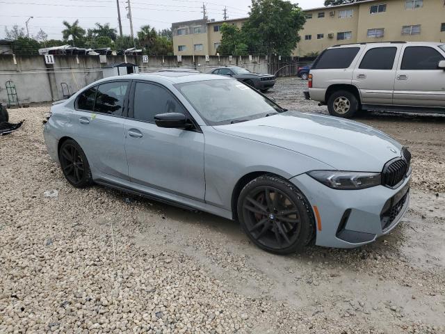 Photo 4 from auction – 2023 BMW 330XI with VIN 3MW89FF04P8D31311