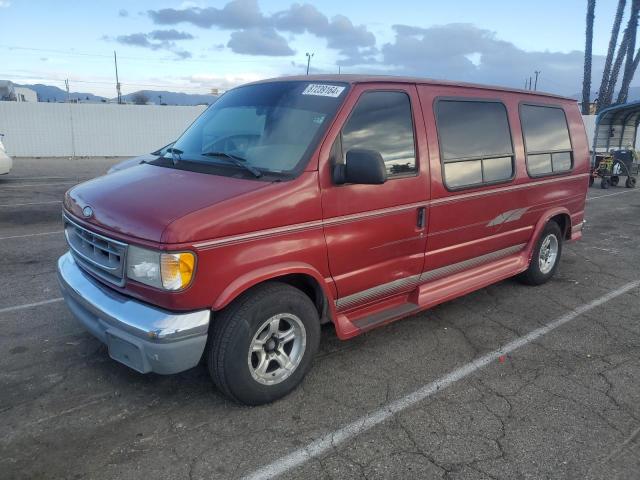 FORD ECONOLINE 1998 with VIN 1FDRE1424WHB81720 - Photo from auction