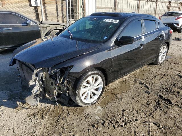 ACURA ILX PREMIU 2017 مع رقم تعريف المركبة 19UDE2F73HA001041 - صورة من المزاد