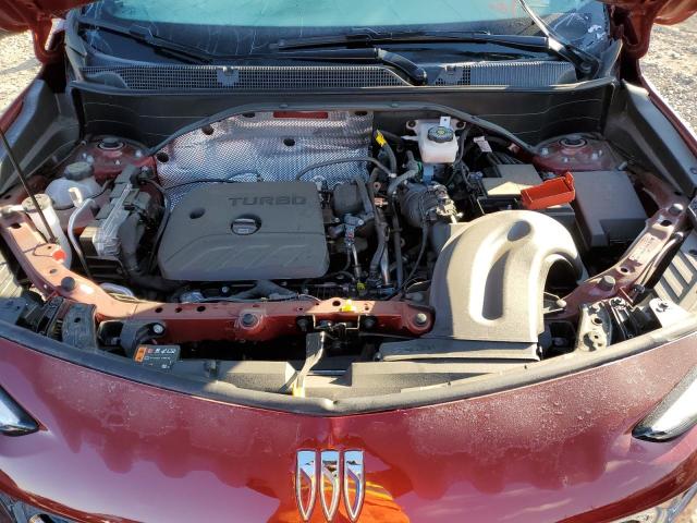 Photo 11 from auction – 2024 BUICK ENCORE GX with VIN KL4AMCSL0RB213074